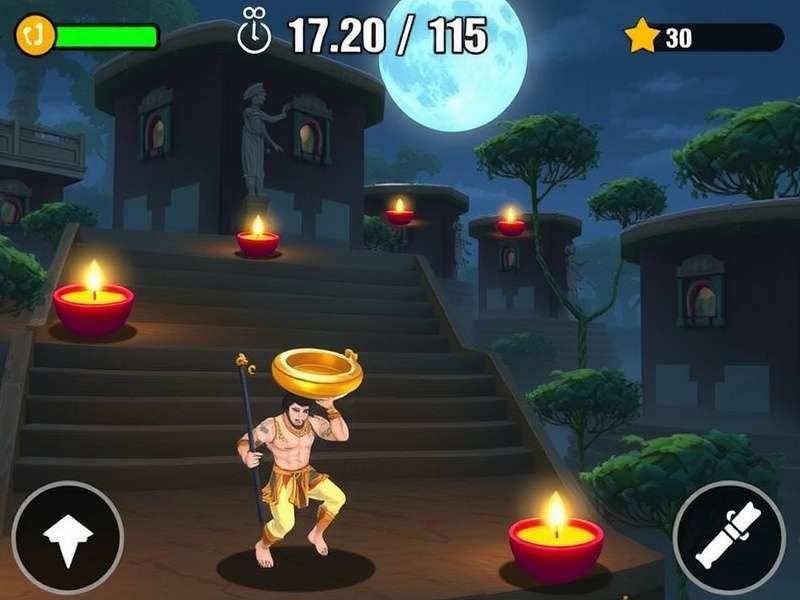 Pune Mystic Wolf Diwali Event